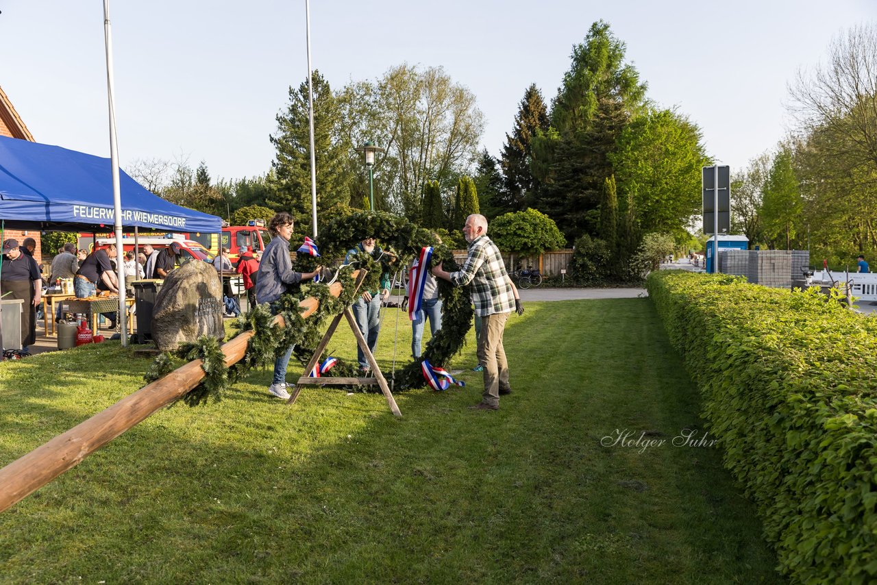 Bild 39 - Maibaum 2024